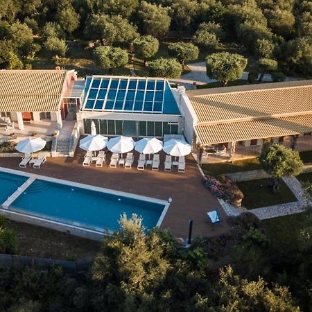 Luxury Villa Aphrodite Agios Spyridon  Exterior foto