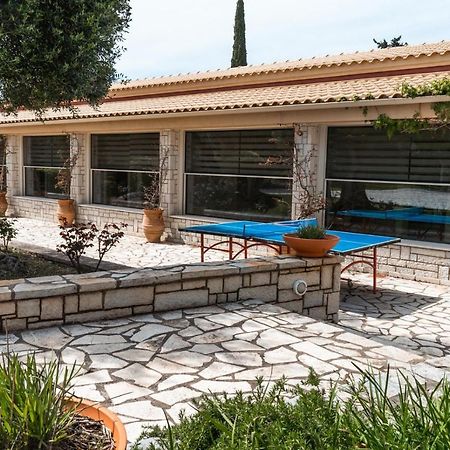 Luxury Villa Aphrodite Agios Spyridon  Exterior foto