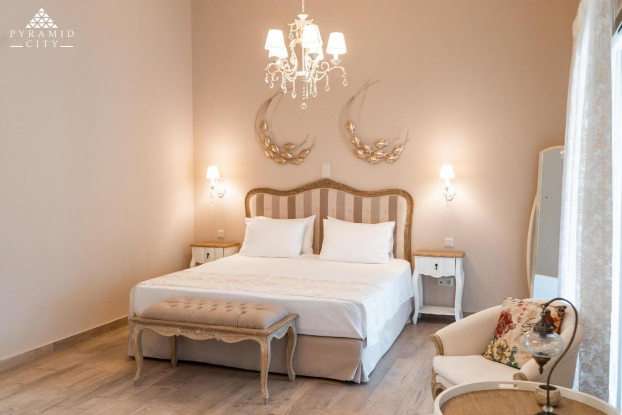 Luxury Villa Aphrodite Agios Spyridon  Exterior foto