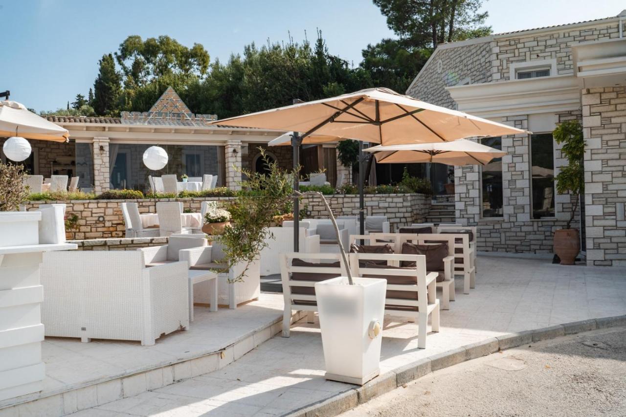 Luxury Villa Aphrodite Agios Spyridon  Exterior foto