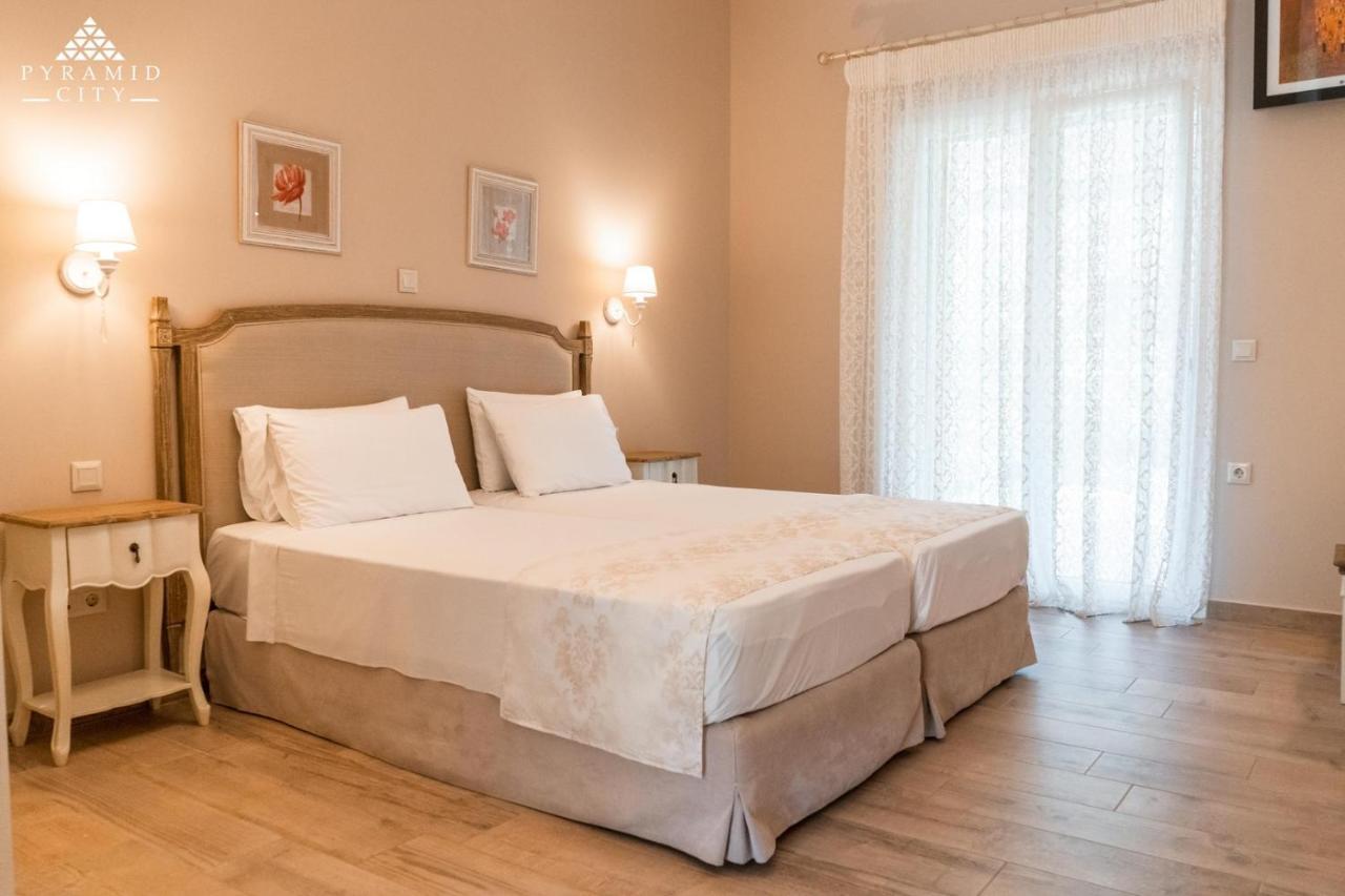 Luxury Villa Aphrodite Agios Spyridon  Exterior foto